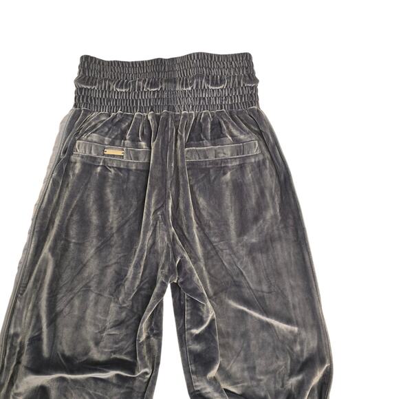 Manière De Voir Velour Track Pant Size Small - Picture 7 of 8
